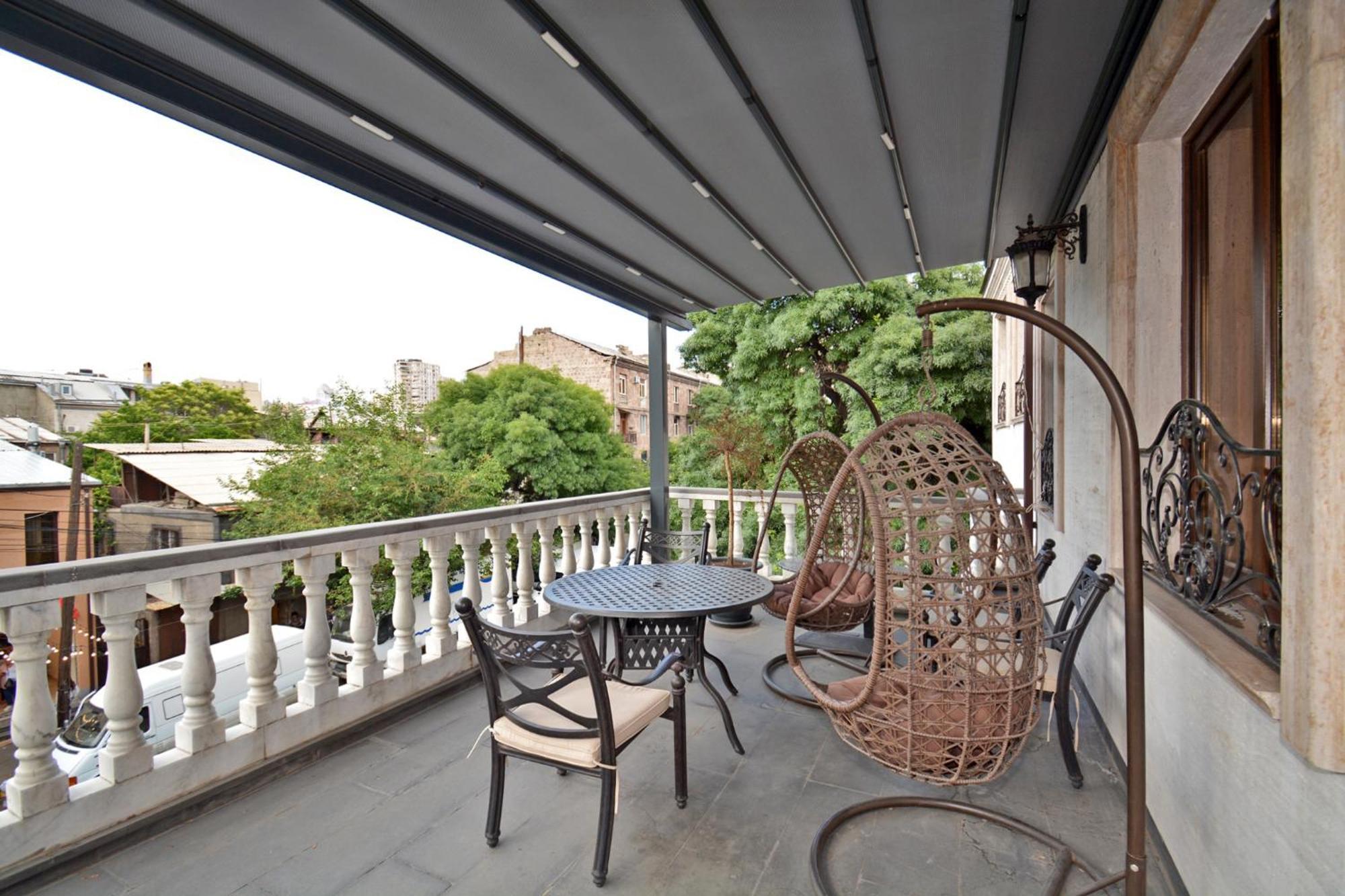 Partez Hotel Erévan Extérieur photo