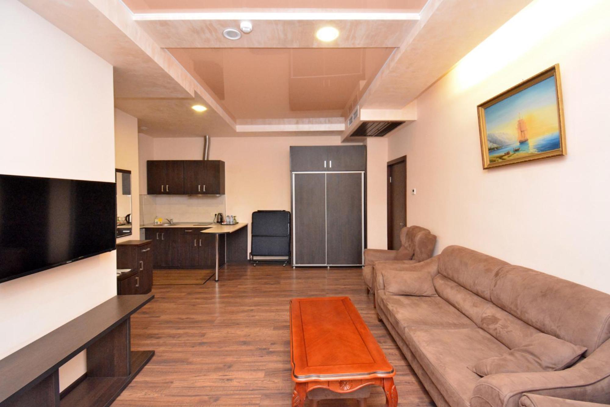 Partez Hotel Erévan Extérieur photo