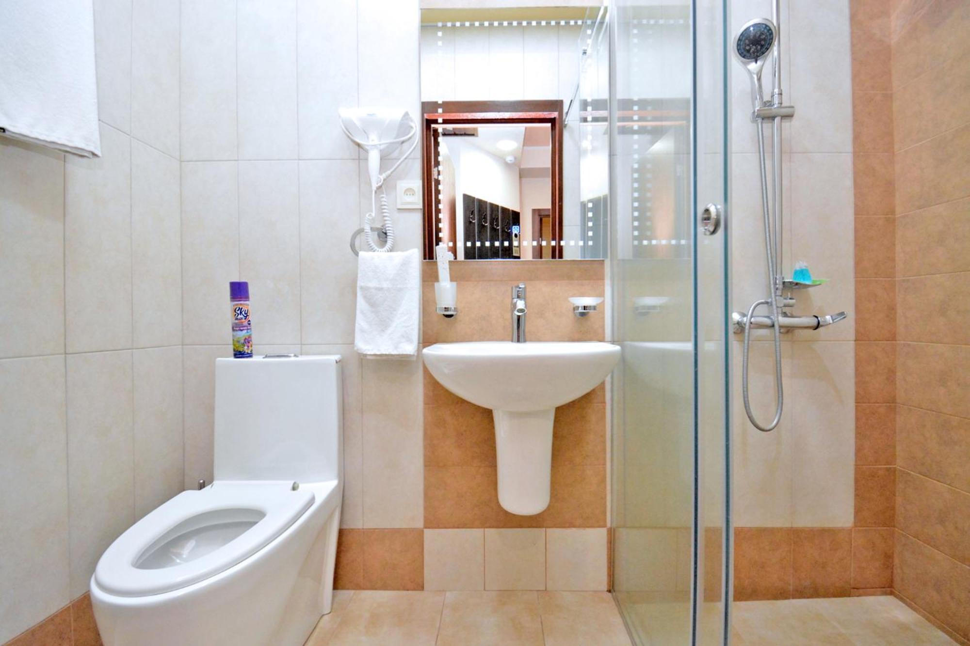 Partez Hotel Erévan Extérieur photo