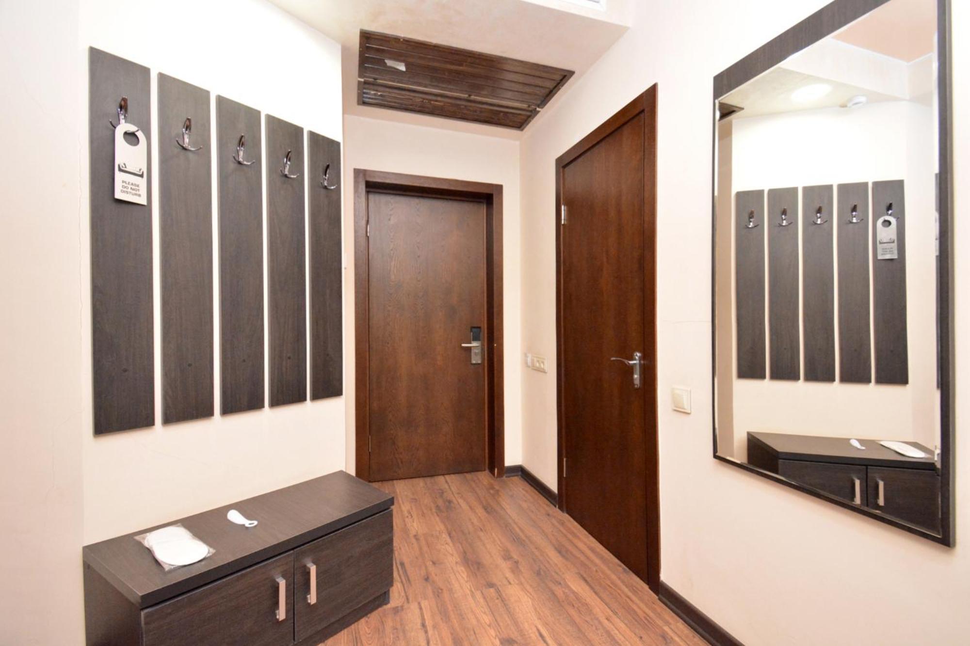Partez Hotel Erévan Extérieur photo