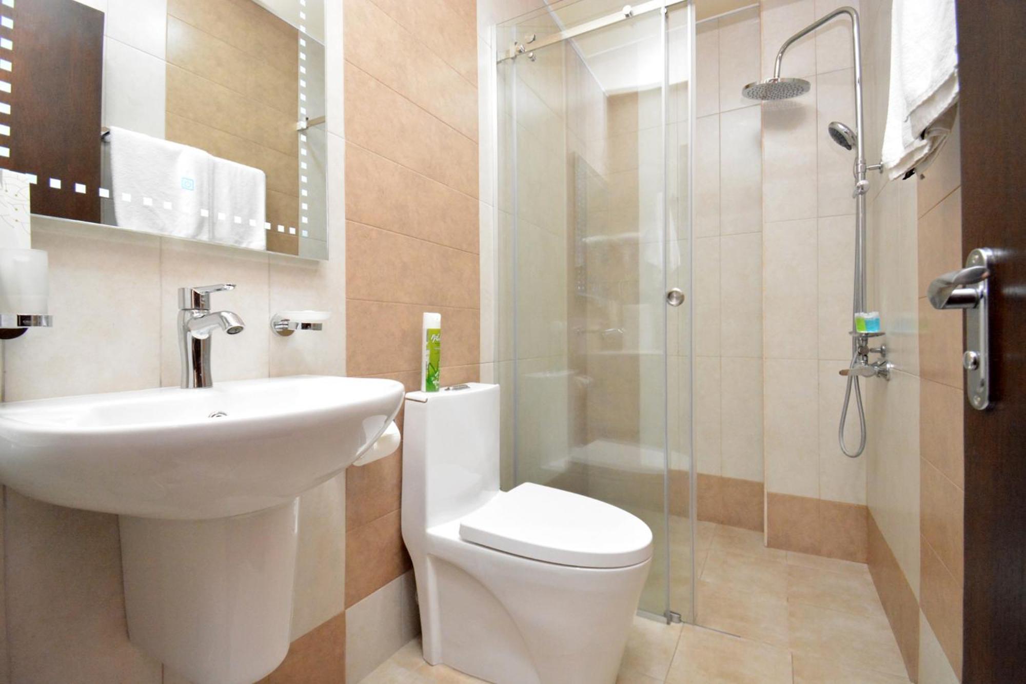 Partez Hotel Erévan Extérieur photo